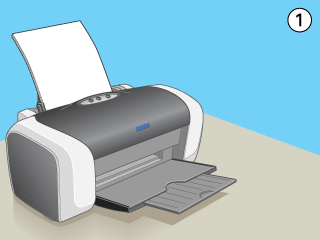 Epson Drucker