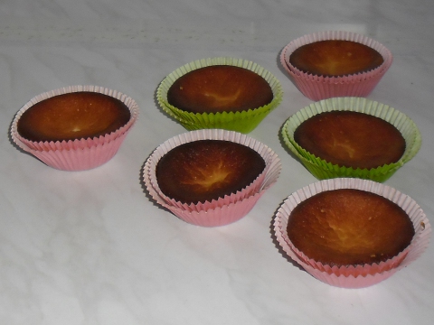 Quark-Muffins